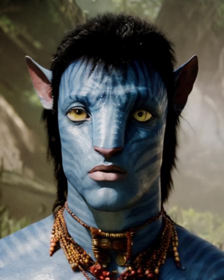 (Sylvester Stallone), Avatar style