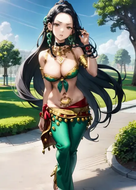 Lotus LoRA - Zero Escape (999)