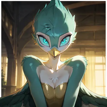 Dreamkeepers characters LoRA (Fae | Tia | Evzen) [Illustrious]