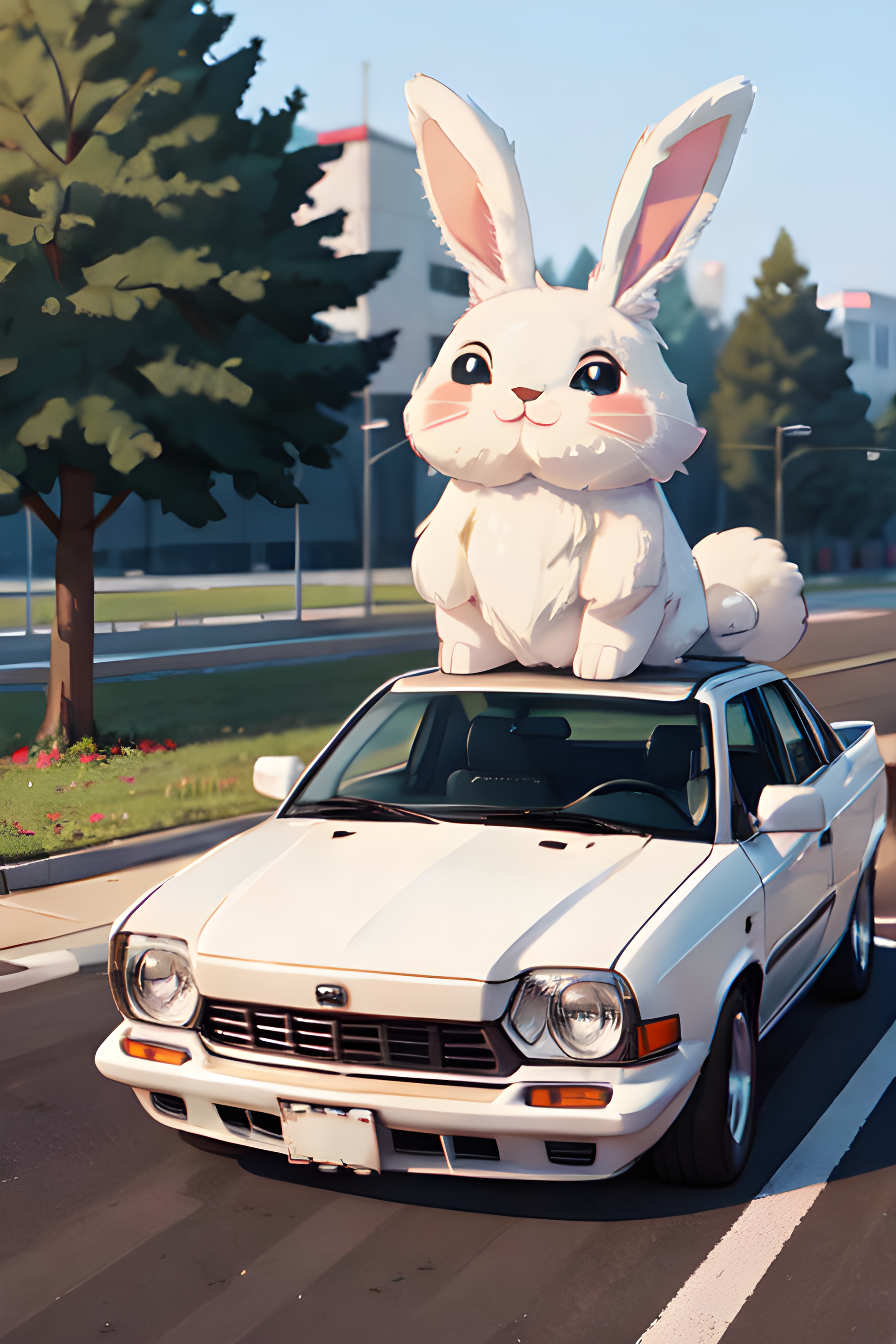 A_large_bunny_crushing_a_car_RZV8N490.png