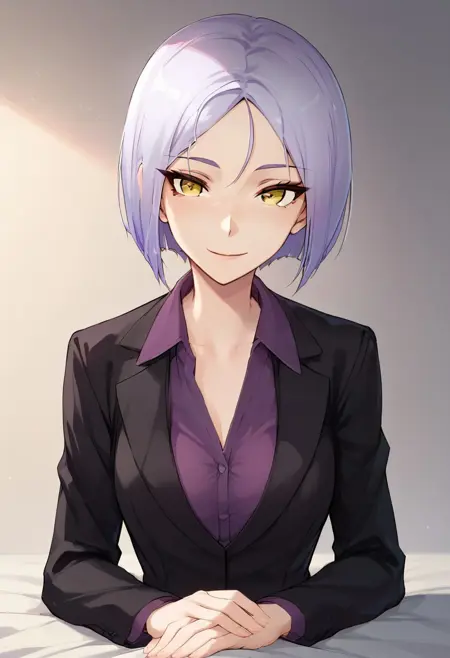 Lisa Lavender (RWBY)