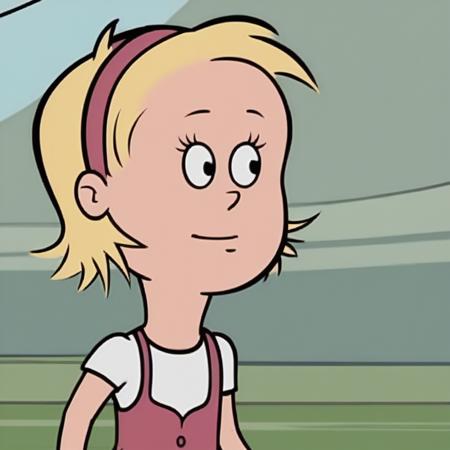 Sally Walden [ The Cat in the Hat Knows A lot About That ] by Leaf v1.0 : Pony