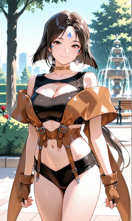 Peorth [Illustrious XL - Lora]