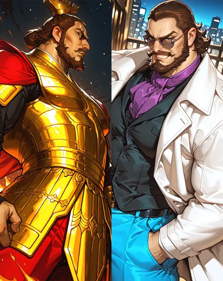 纣王 《天子传奇》