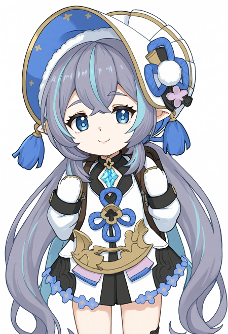 [pony lora] Uruki (Granblue Fantasy) / ウルキ（グランブルーファンタジー） v1.0(p)