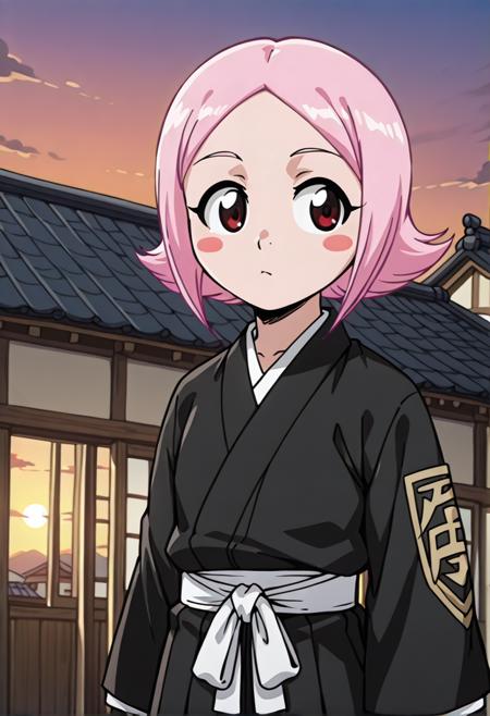 Bleach I Yachiru V1