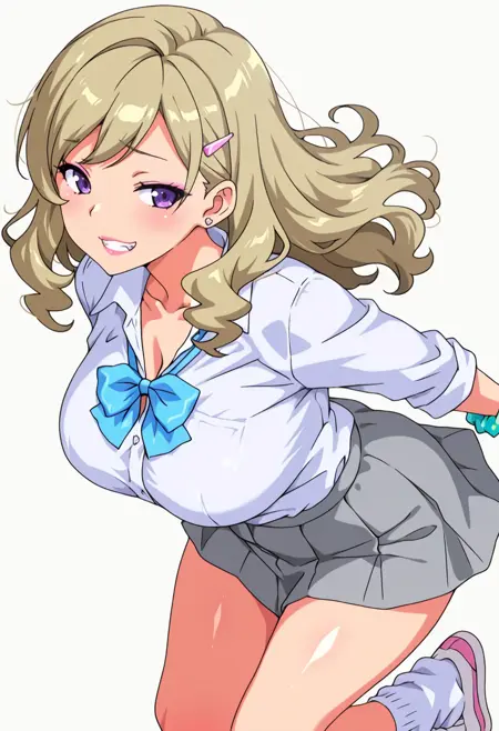 Bitchko | JK Bitch ni Shiboraretai