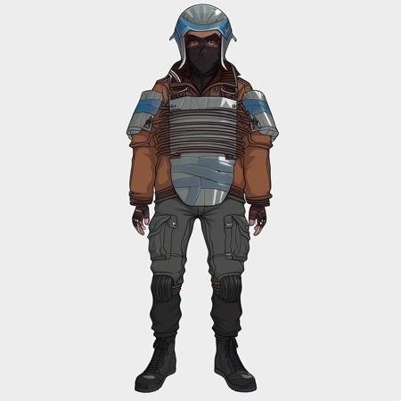 RayEager_Man_Zero123_Details V1