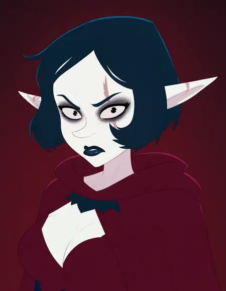 Judith ( Dofus Book I: Julith)