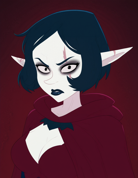Judith ( Dofus Book I: Julith) Illustrious
