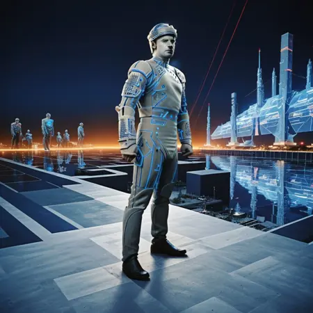 TRON (1982)