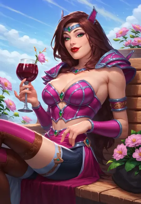 A.F. Kay - Hearthstone