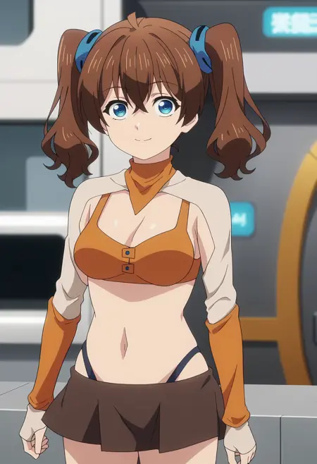 Mizuhara Mahiru | Pony XL | Shuumatsu no Harem