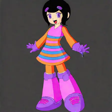 Candybot and Kittybot