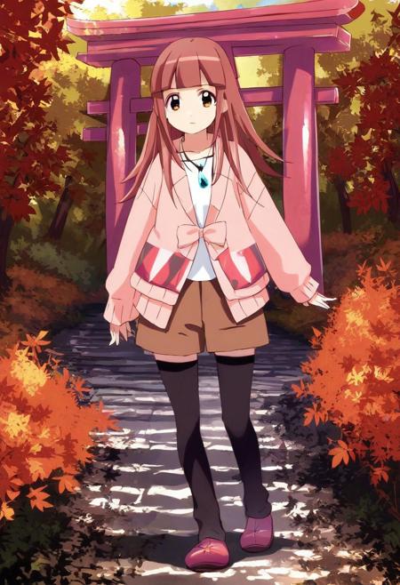 Kaisei Ebisugawa ( 夷川 海星 ) - The Eccentric Family - Uchouten Kazoku V1