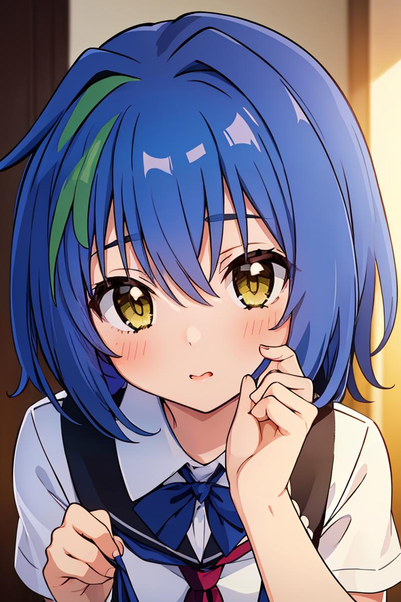 Xenovia Quarta (Highschool DxD) image by MarkWar