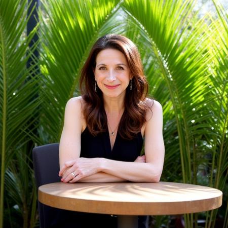 Marin Hinkle V1