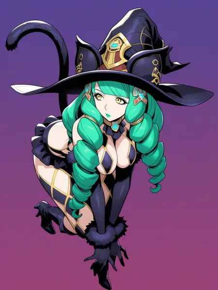 Fiore Brunelli フィオーレ・ブルネリ | STAR OCEAN : Integrity and Faithlessness