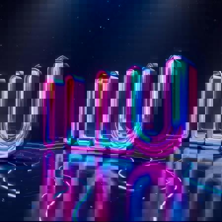 Abstract Geometry - Illustrious-XL V1