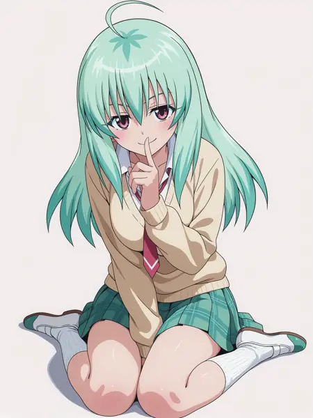 Run Elsie Jewelria (To Love-Ru)