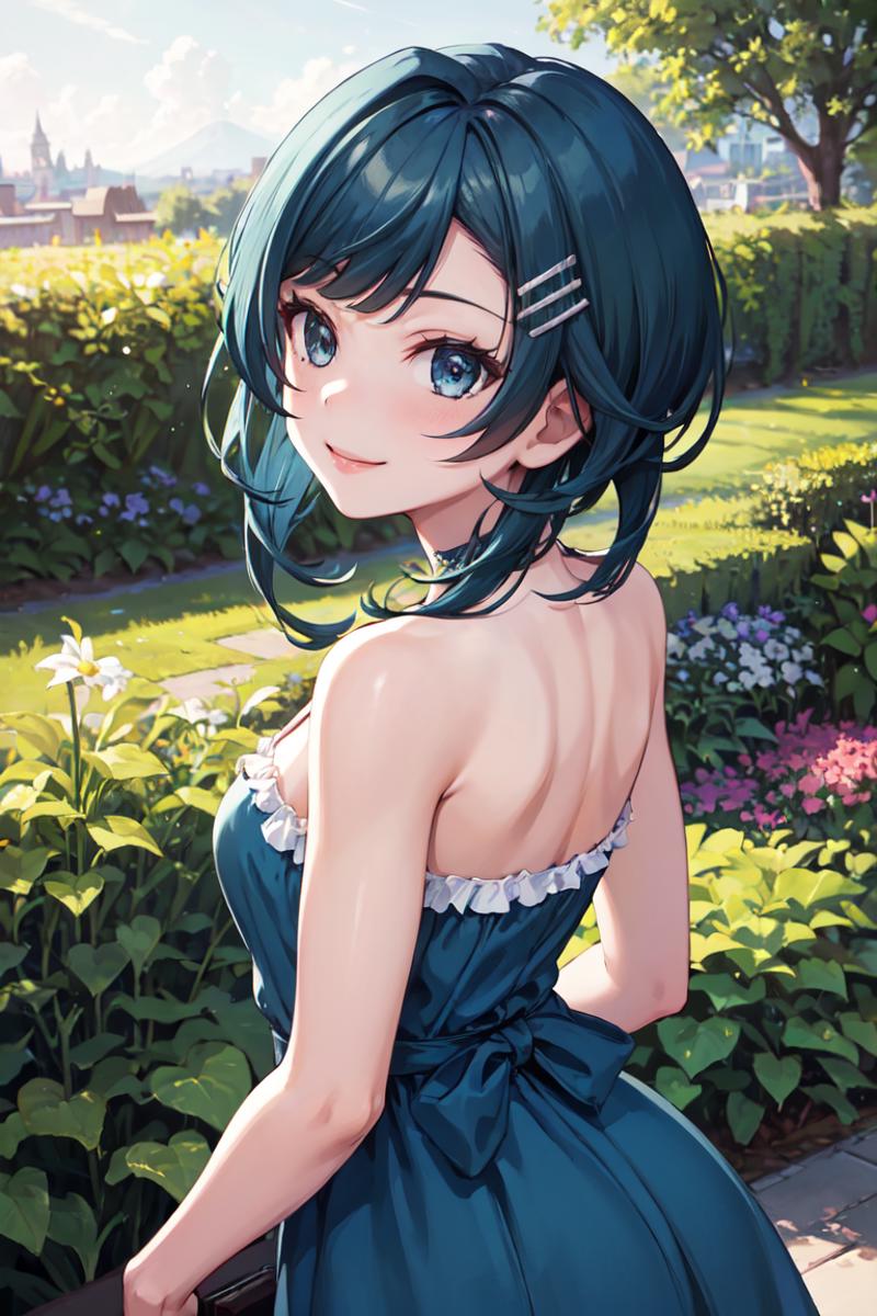 Kazuha Aizawa | Assault Lily image by ChameleonAI