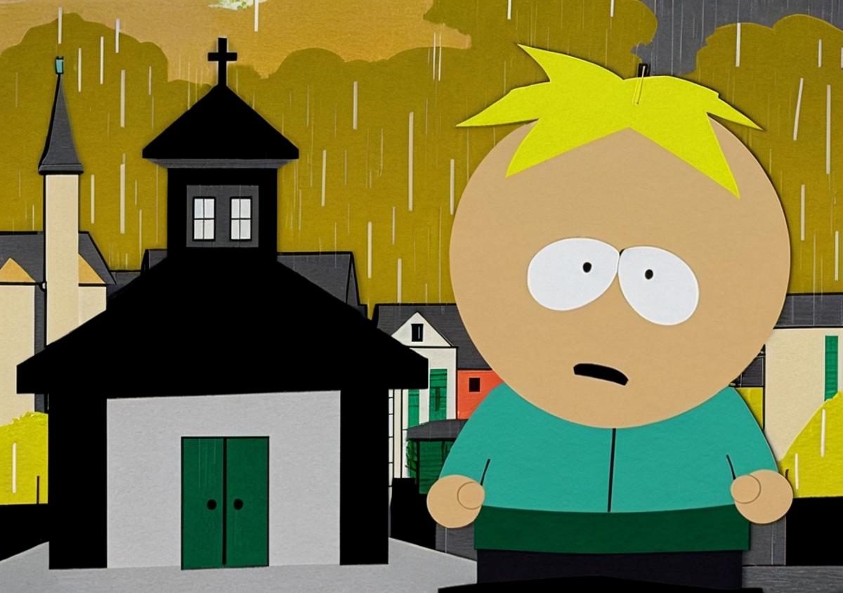 Butters Stotch (South Park) image by TomTrottel