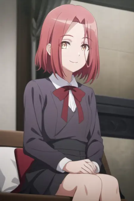 Grete | Spy Classroom | スパイ教室