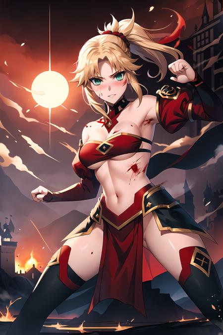 Mordred Pendragon (Fate Apocrypha) v1.0