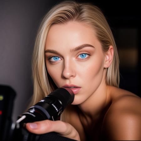 <lora:cofelat:.7>, blkd  , cofelat, cooperative fellatio , 2girls, penis, looking at viewer, 1boy, 1girl,  nude,  solo focus,  dark skin,  lips , oral ,
22 year old,  
perfect skin perfect face  ,
  american   supermodel ,
 Complicated face , Aerodynamic body type ,
Sapphire eyes , shocked  expression,
masterpiece ,
 anaglyph lighting, real life, 
2k resolution, 
RAW photo, subject, 8k uhd, dslr, soft lighting, high quality, film grain,  photo