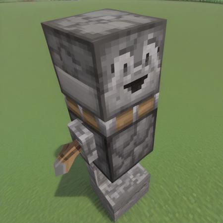 Literally Minecraft Blocks V1