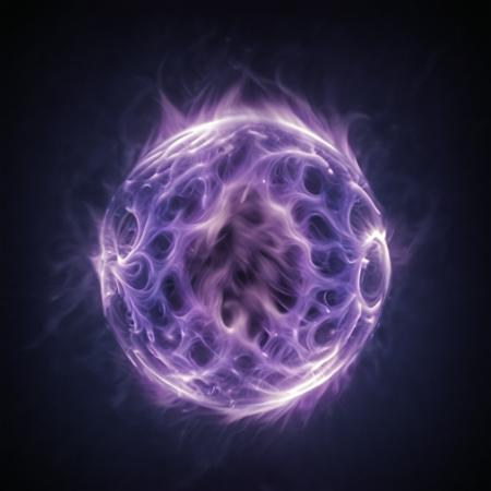 a small sphere of purple flames
 <lora:- SDXL - vanta-black_contrast_V3.0:0.1>, <lora:sss:1>, <lora:add-detail-xl:0.7>, <lora:fractal-art.v1:0.7>,  <lora:detailer-xl:2>,