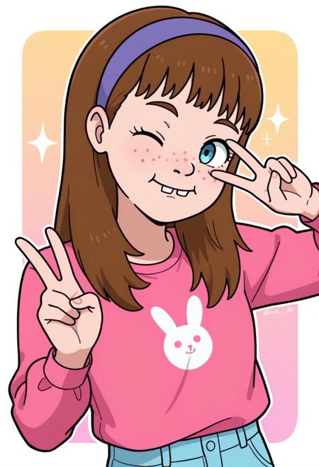 Sarah Lynn (Young) - Bojack Horseman v1.0