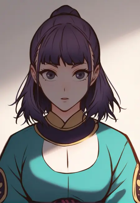 雾山五行-苏小安Su xiao an-v1.0-PONY