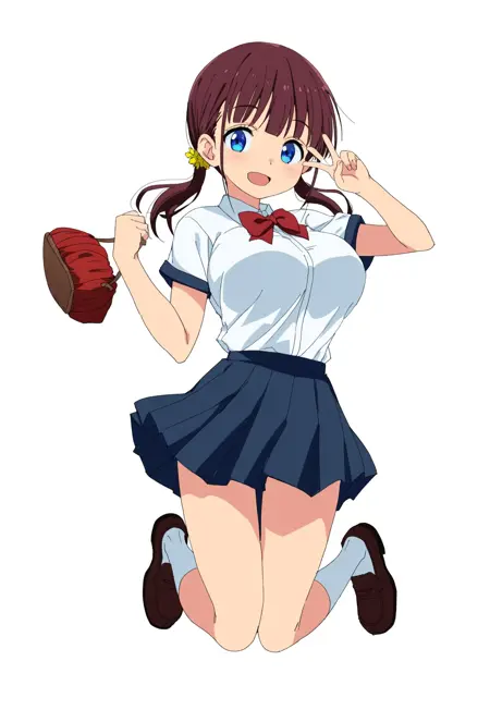 Wakana Hanabi / Hiyori (Style and Character) [ILLUSTRIOUS]