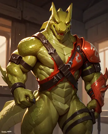 Hybrid - Fortnite