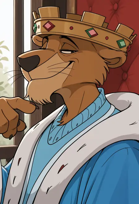 Prince John(Illustrious)