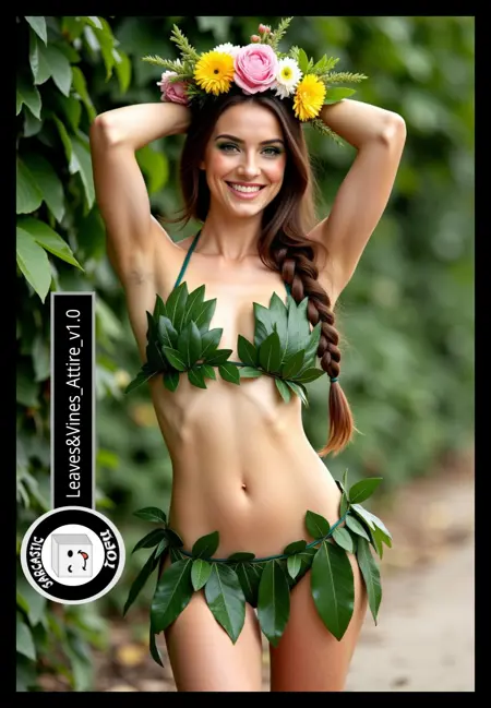 Leaves_&_Vines_Attire_by_Sarcastic_TOFU