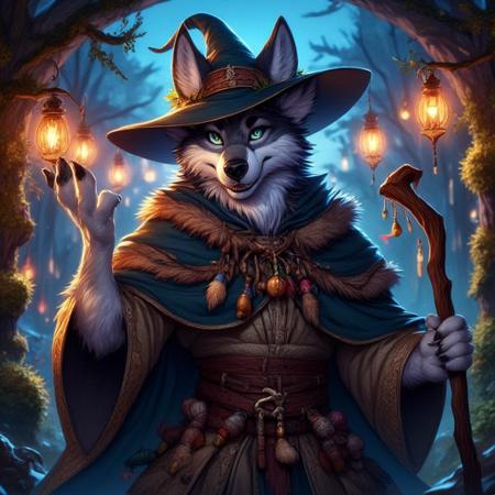 Furry Fantasy Flux V1