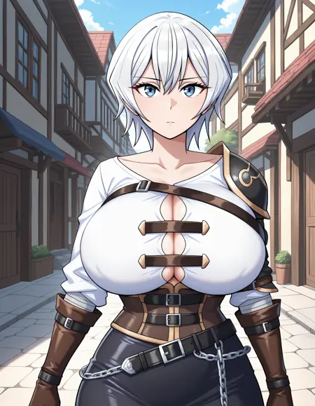 Reiri (レイリ) - Dragon Conquista (ドラゴンコンキスタ)