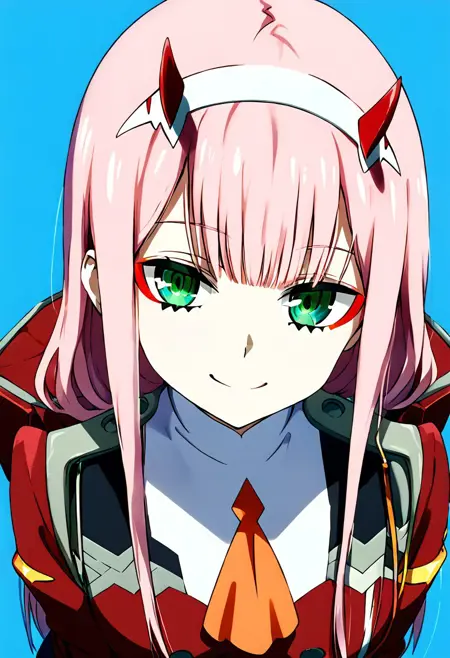 ZeroTwo [ Darling in the Franxx ]