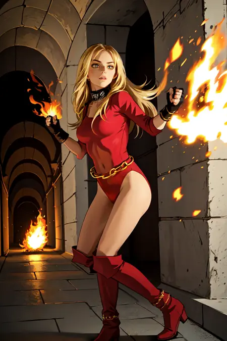 Volcana (Ultra Vortek) 1.5