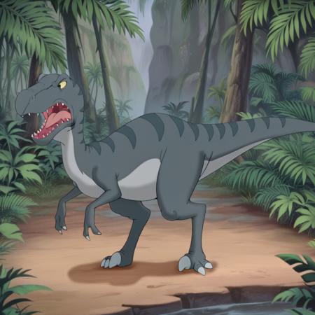 Screech  (Land Before Time TV series) v1.0