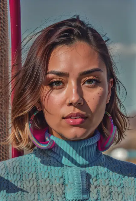 Emma Binnya from nowhere in particular