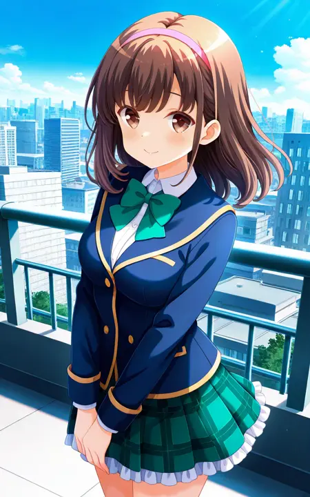 Sakura Nagino (Girl Friend Beta)