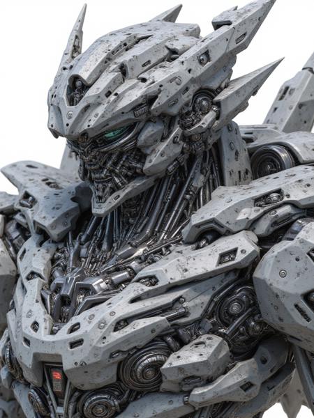 Mecha Combat Machine V2