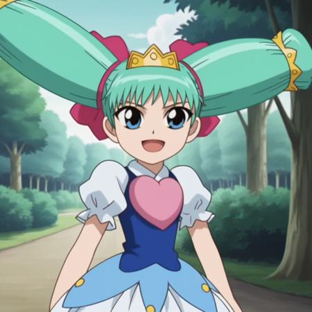 Penny [ Zatch Bell! ] by Leaf v1.0 : Pony