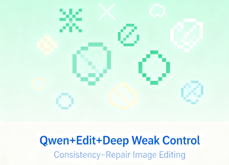 Qwen+Edit+Deep Weak Control Consistency-Repair Image Editing v1.0