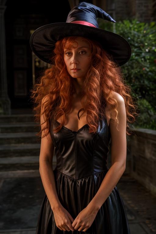 Susan Sarandon (Witch of Eastwick) image by drill193995