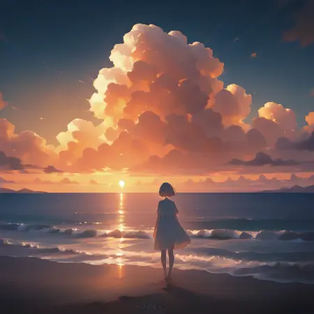 Auras | Layered Dreamy Sky/Dawnlight/Twilight