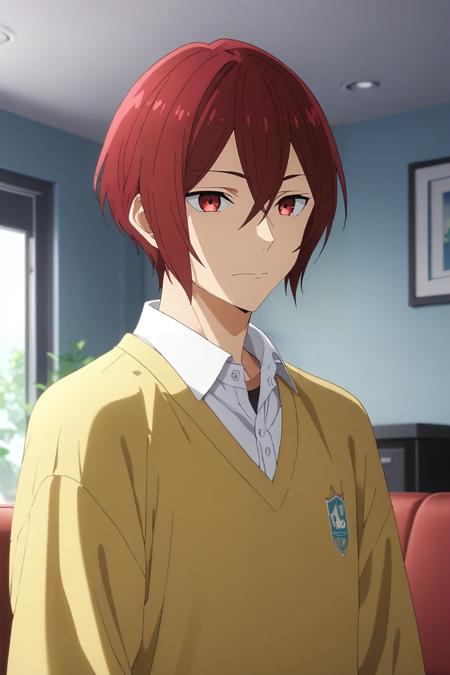 Kakeru Sengoku | Horimiya pony-v0.1